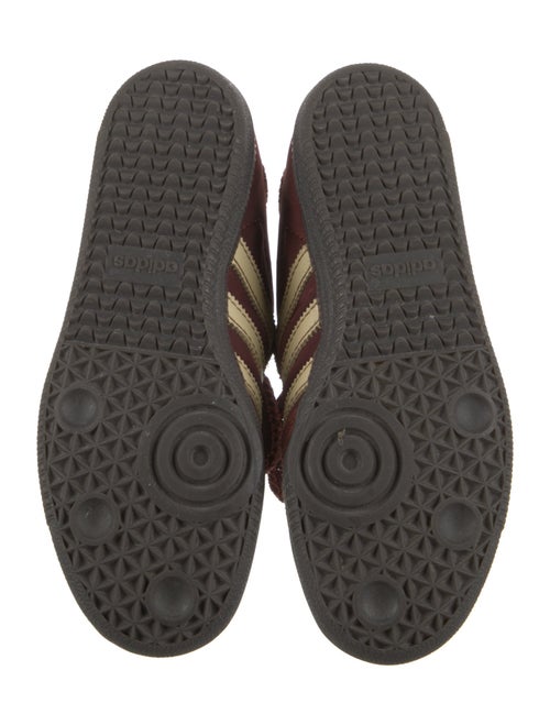 Wales Bonner x adidas Originals Samba Nylon 'Fox Brown' Athletic Sneakers