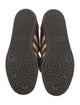 Wales Bonner x adidas Originals Samba Nylon 'Fox Brown' Athletic Sneakers