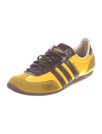 Wales Bonner x adidas Originals Japan 'Hazy Yellow' Sneakers