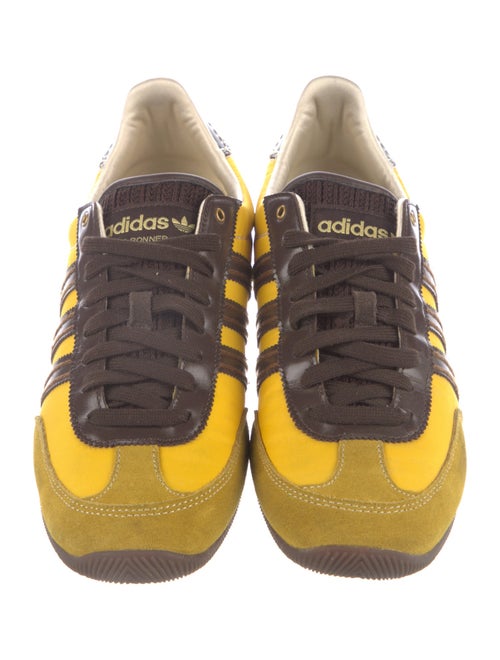 Wales Bonner x adidas Originals Japan 'Hazy Yellow' Sneakers
