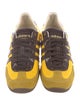 Wales Bonner x adidas Originals Japan 'Hazy Yellow' Sneakers