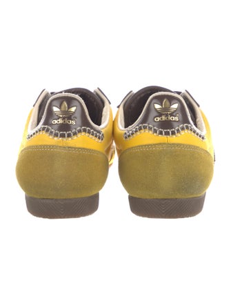 Wales Bonner x adidas Originals Japan 'Hazy Yellow' Sneakers