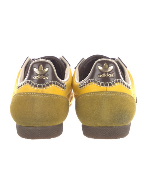 Wales Bonner x adidas Originals Japan 'Hazy Yellow' Sneakers