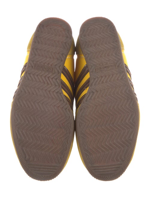 Wales Bonner x adidas Originals Japan 'Hazy Yellow' Sneakers