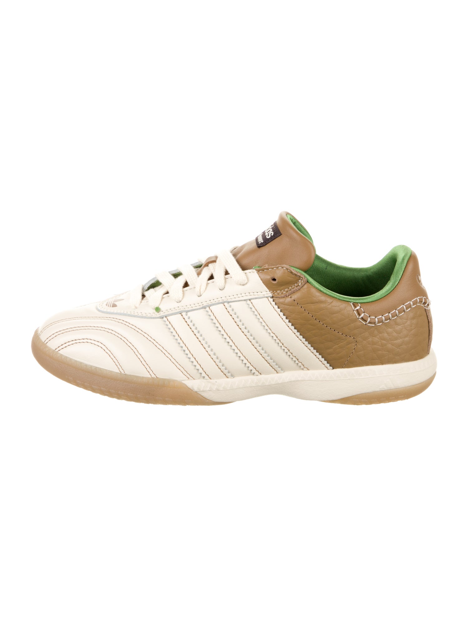 Wales Bonner x adidas Originals Samba Millennium 'Elena Nappa' Sneakers