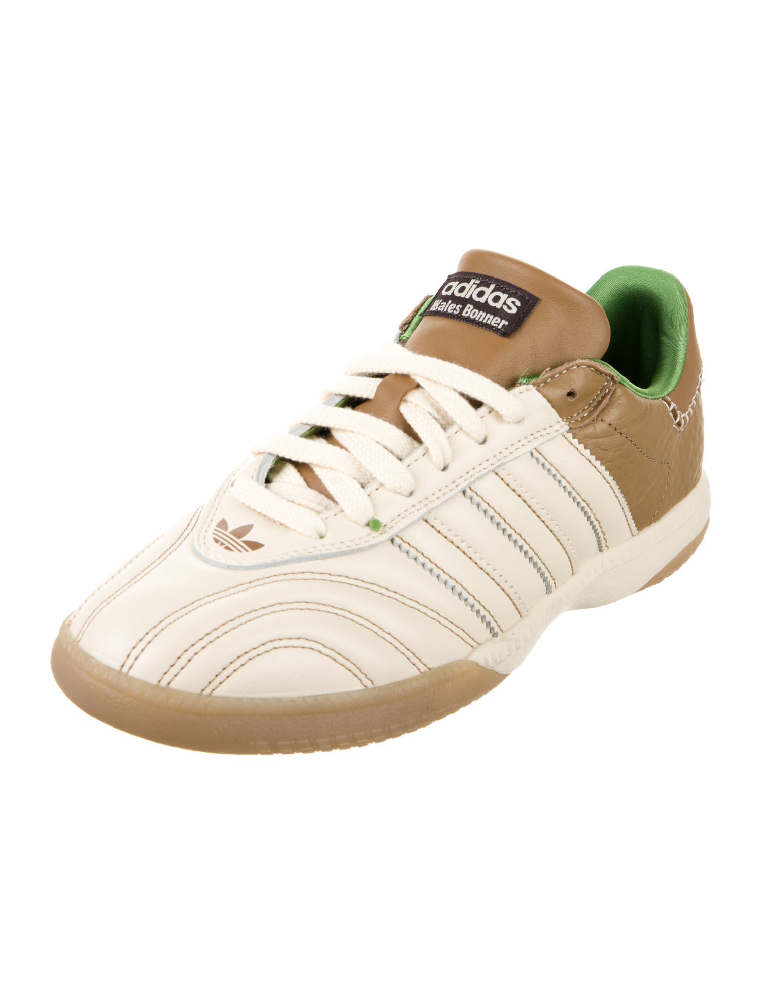 Wales Bonner x adidas Originals Samba Millennium 'Elena Nappa' Sneakers