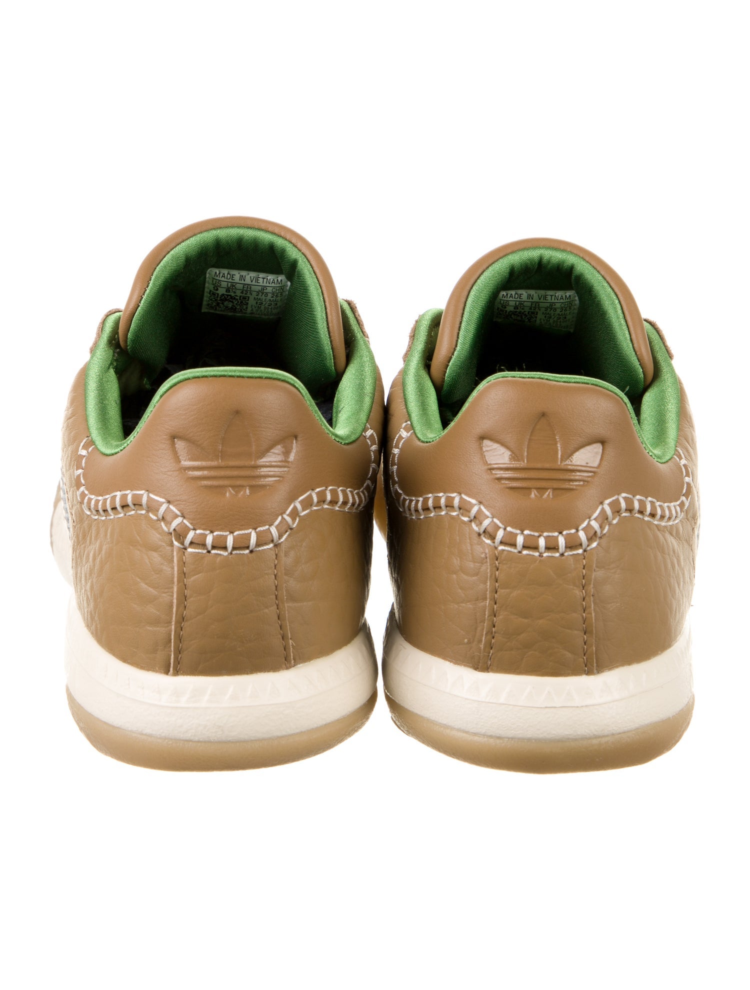 adidas gazelle silver green womens adidas Consortium Wales Bonner Samba main image 0