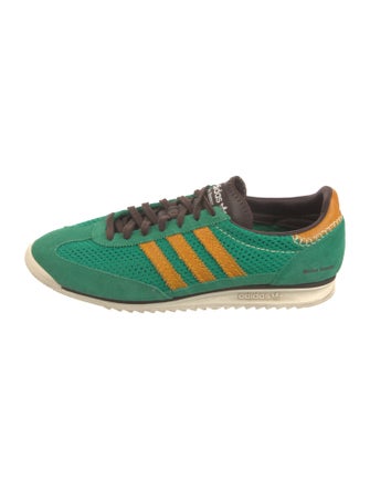 Wales Bonner x adidas Originals 2023 Suede Athletic Sneakers