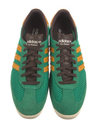Wales Bonner x adidas Originals 2023 Suede Athletic Sneakers