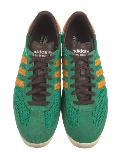 Wales Bonner x adidas Originals 2023 Suede Athletic Sneakers