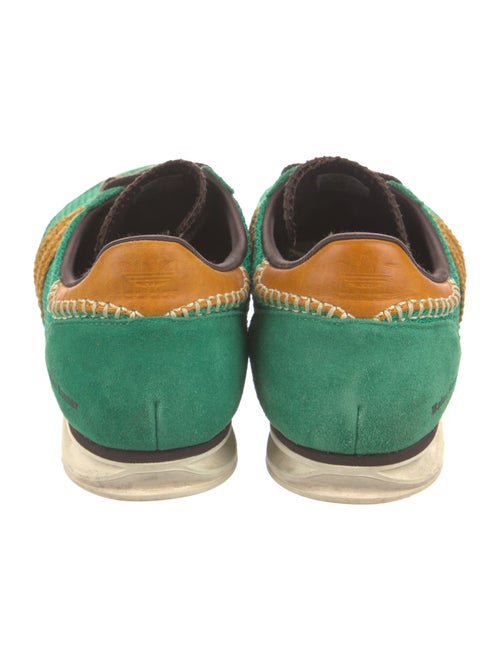 Wales Bonner x adidas Originals 2023 Suede Athletic Sneakers