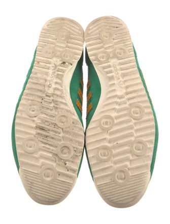 Wales Bonner x adidas Originals 2023 Suede Athletic Sneakers