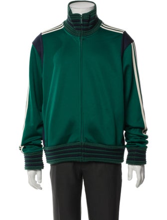 Wales Bonner x adidas Originals Striped Windbreaker