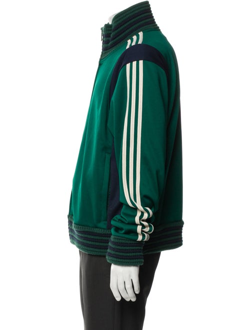 Wales Bonner x adidas Originals Striped Windbreaker