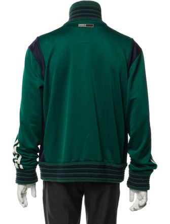 Wales Bonner x adidas Originals Striped Windbreaker