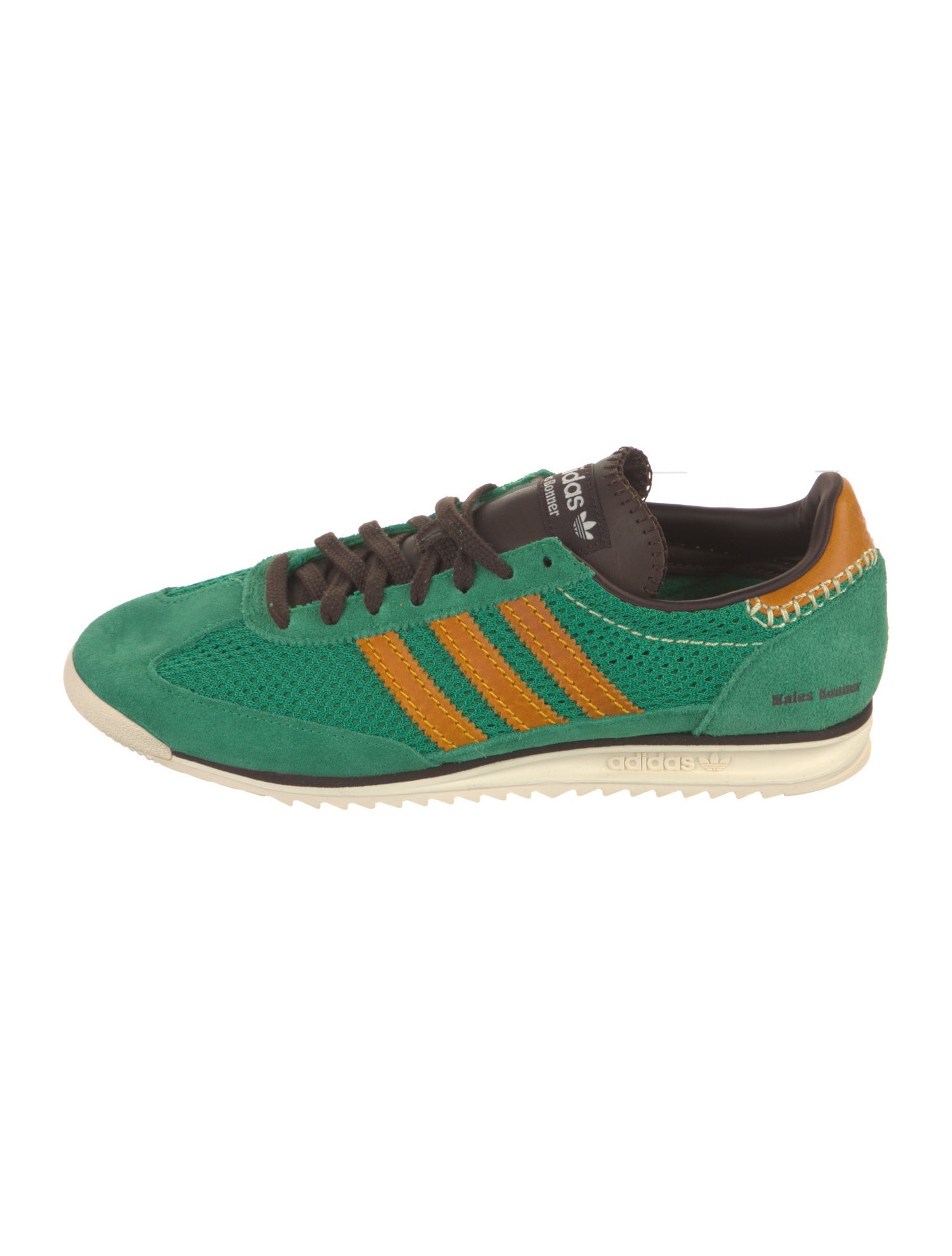 Wales Bonner x adidas Originals SL72 Knit Sneakers