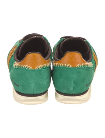 Wales Bonner x adidas Originals SL72 Knit Sneakers