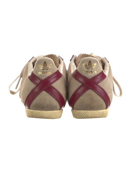 Wales Bonner x adidas Originals Japan 'Cardboard Collegiate Burgundy' Sneakers