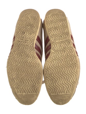 Wales Bonner x adidas Originals Japan 'Cardboard Collegiate Burgundy' Sneakers