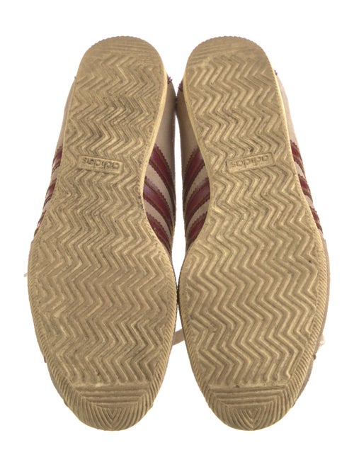 Wales Bonner x adidas Originals Japan 'Cardboard Collegiate Burgundy' Sneakers