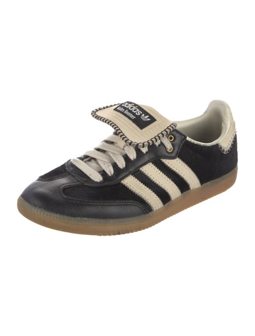 Wales Bonner x adidas Originals Samba Pony Tonal Sneakers