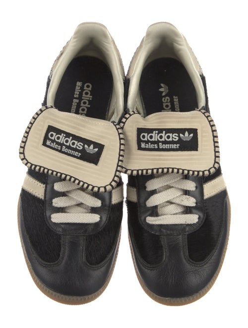 Wales Bonner x adidas Originals Samba Pony Tonal Sneakers
