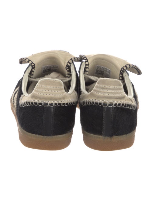 Wales Bonner x adidas Originals Samba Pony Tonal Sneakers