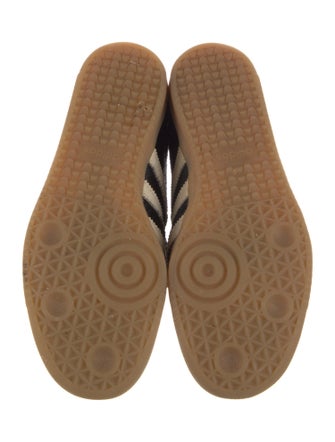 Wales Bonner x adidas Originals Samba Pony Tonal Sneakers