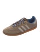 Wales Bonner x adidas Originals Samba Nylon 'Desert White' Sneakers