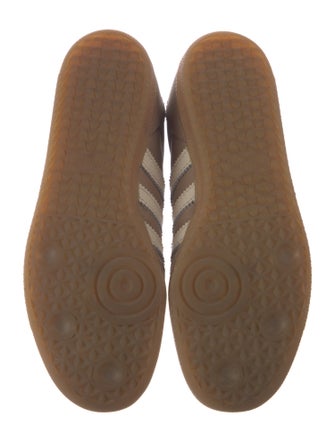 Wales Bonner x adidas Originals Samba Nylon 'Desert White' Sneakers