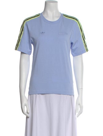 Wales Bonner x adidas Originals Crew Neck Short Sleeve T-Shirt