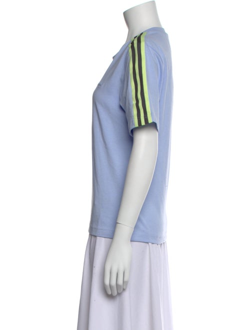 Wales Bonner x adidas Originals Crew Neck Short Sleeve T-Shirt