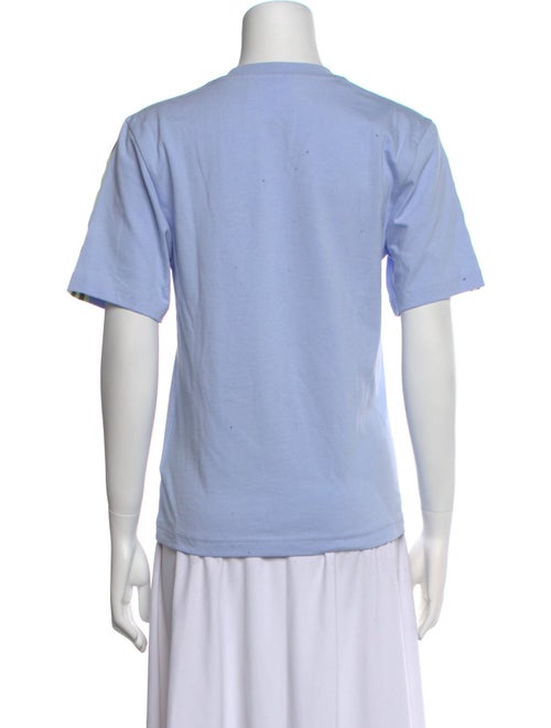 Wales Bonner x adidas Originals Crew Neck Short Sleeve T-Shirt