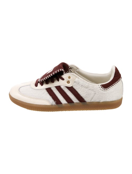 Wales Bonner x adidas Originals Samba Pony 'Cream White' Sneakers