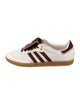 Wales Bonner x adidas Originals Samba Pony 'Cream White' Sneakers