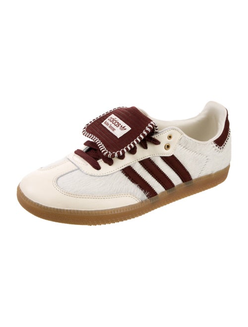 Wales Bonner x adidas Originals Samba Pony 'Cream White' Sneakers