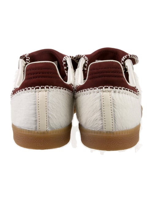 Wales Bonner x adidas Originals Samba Pony 'Cream White' Sneakers