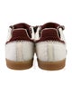 Wales Bonner x adidas Originals Samba Pony 'Cream White' Sneakers