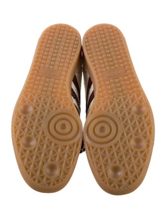 Wales Bonner x adidas Originals Samba Pony 'Cream White' Sneakers