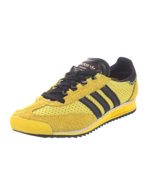 Wales Bonner x adidas Originals SL76 'Yellow' Sneakers
