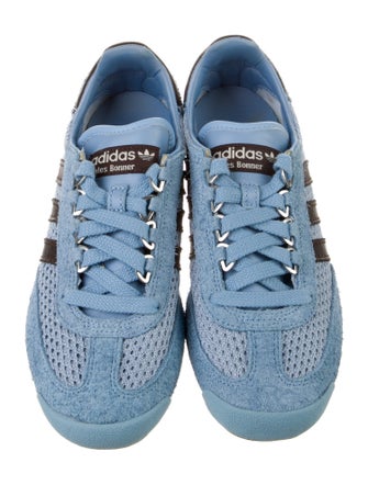 Wales Bonner x adidas Originals Striped Sneakers