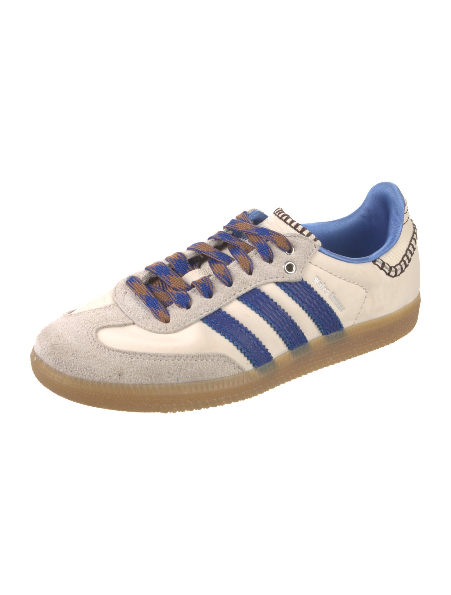 Wales Bonner x adidas Originals 2023 Suede Sneakers