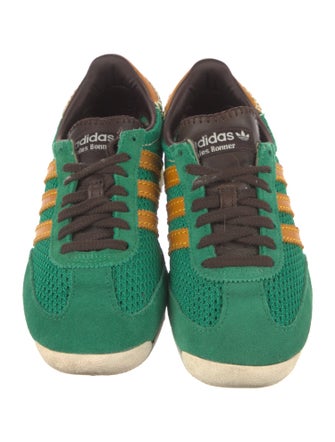 Wales Bonner x adidas Originals SL 72 Knit Athletic Sneakers