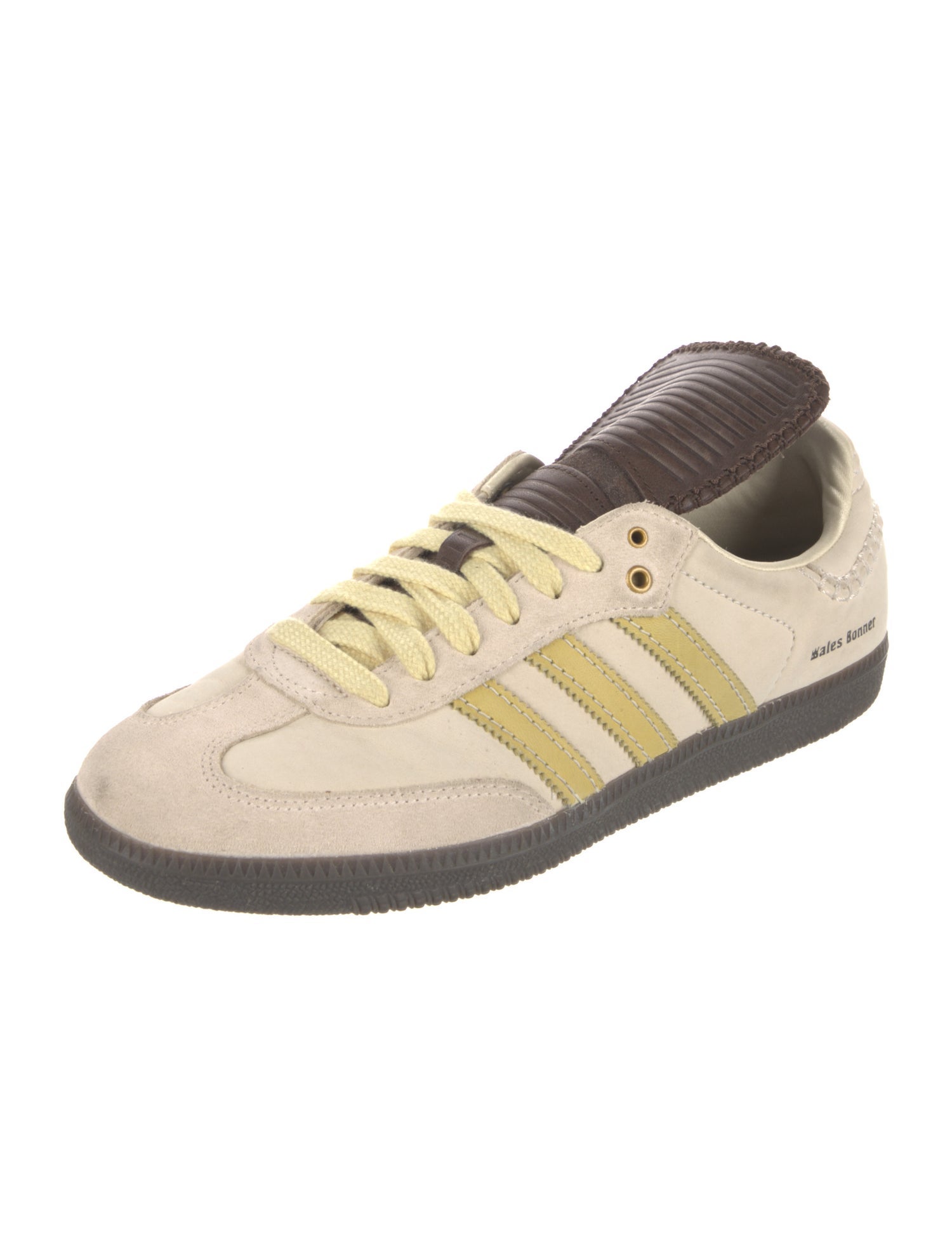 Wales Bonner x adidas Originals Samba Athletic Sneakers