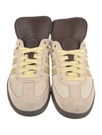 Wales Bonner x adidas Originals Samba Athletic Sneakers