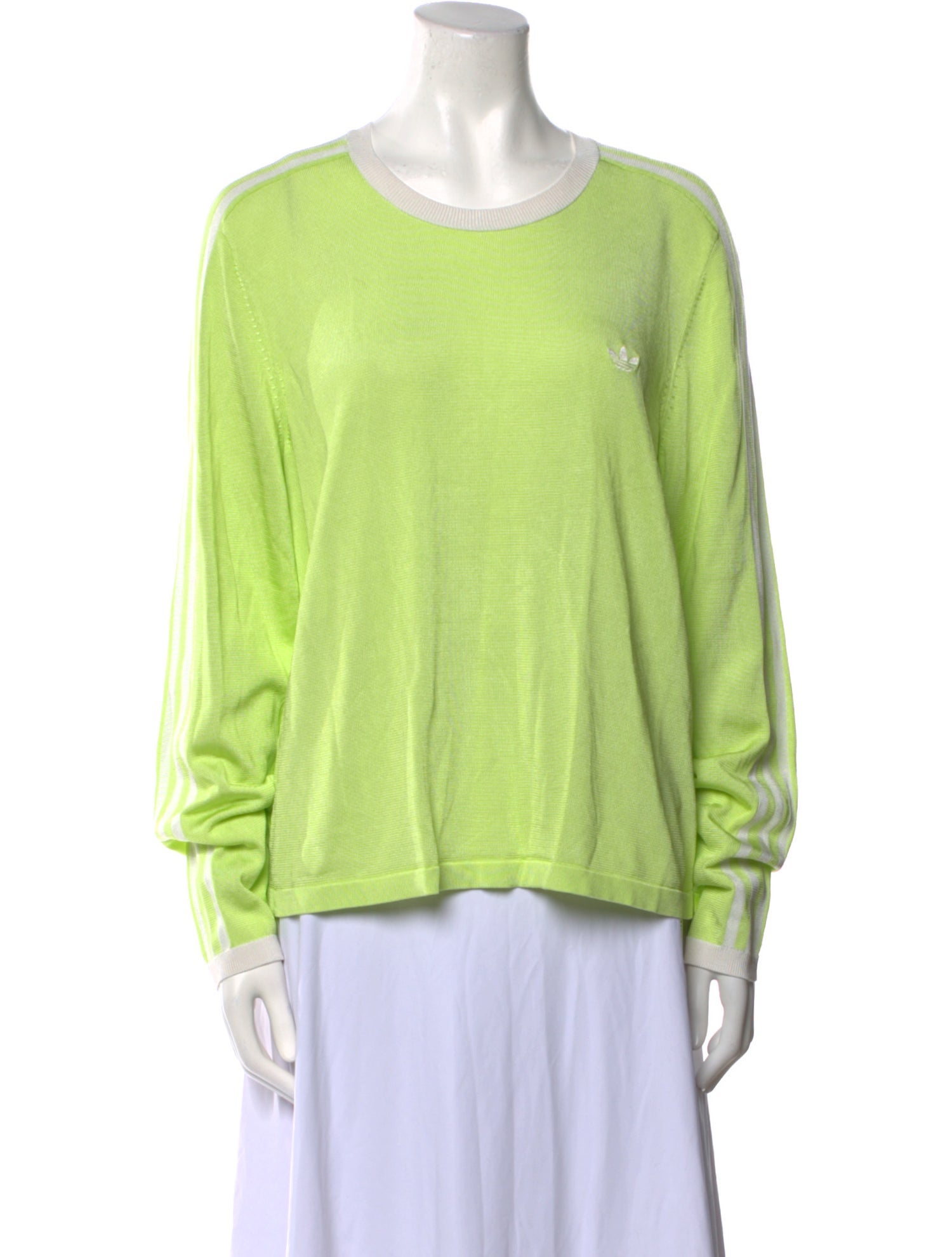 Wales Bonner x adidas Originals Scoop Neck Long Sleeve Sweatshirt