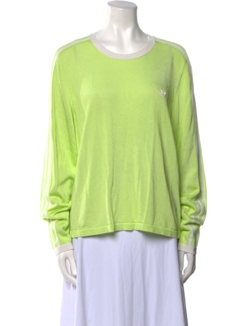 Wales Bonner x adidas Originals Scoop Neck Long Sleeve Sweatshirt