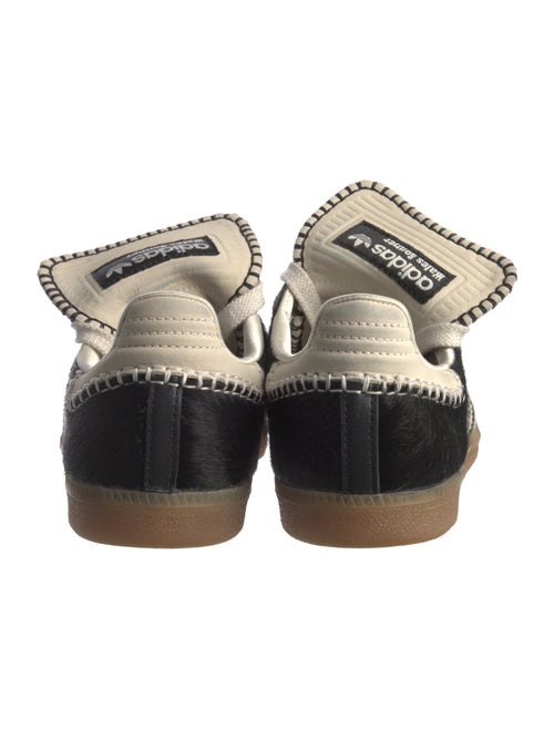 Wales Bonner x adidas Originals Samba Pony Tonal 'Core Black' Sneakers