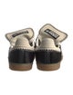 Wales Bonner x adidas Originals Samba Pony Tonal 'Core Black' Sneakers