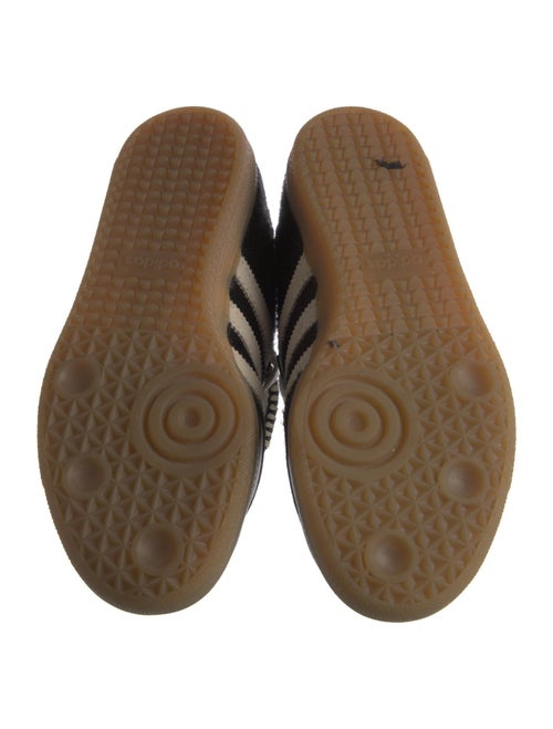 Wales Bonner x adidas Originals Samba Pony Tonal 'Core Black' Sneakers